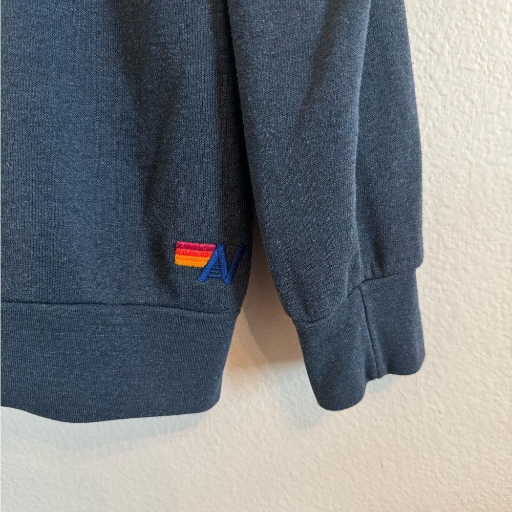 Aviator Nation Bolt Crew Neck Sweatshirt - Picture 5 of 14